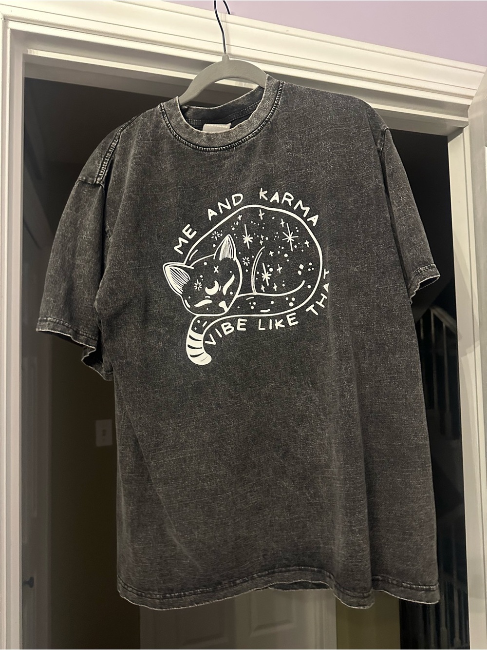 Taylor Swift Inspired Karma Tshirt